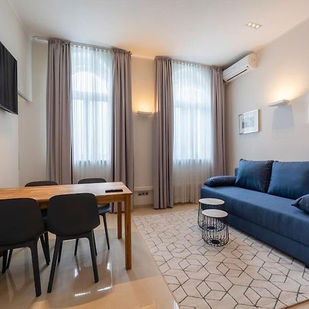 Josef'S Home I Apartment Klaehrgasse I 02 Wien Eksteriør bilde