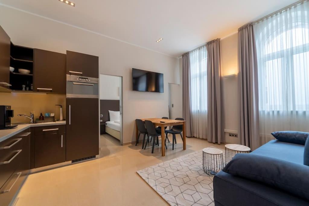 Josef'S Home I Apartment Klaehrgasse I 02 Wien Eksteriør bilde