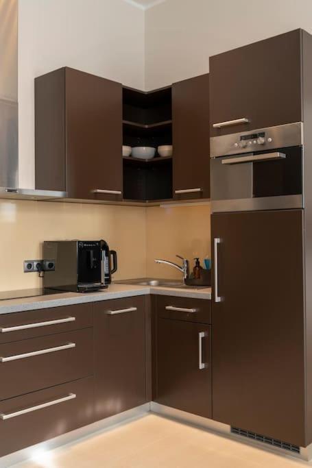 Josef'S Home I Apartment Klaehrgasse I 02 Wien Eksteriør bilde