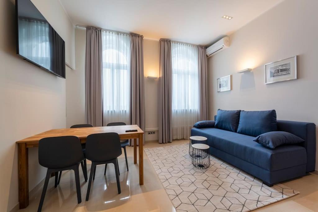 Josef'S Home I Apartment Klaehrgasse I 02 Wien Eksteriør bilde