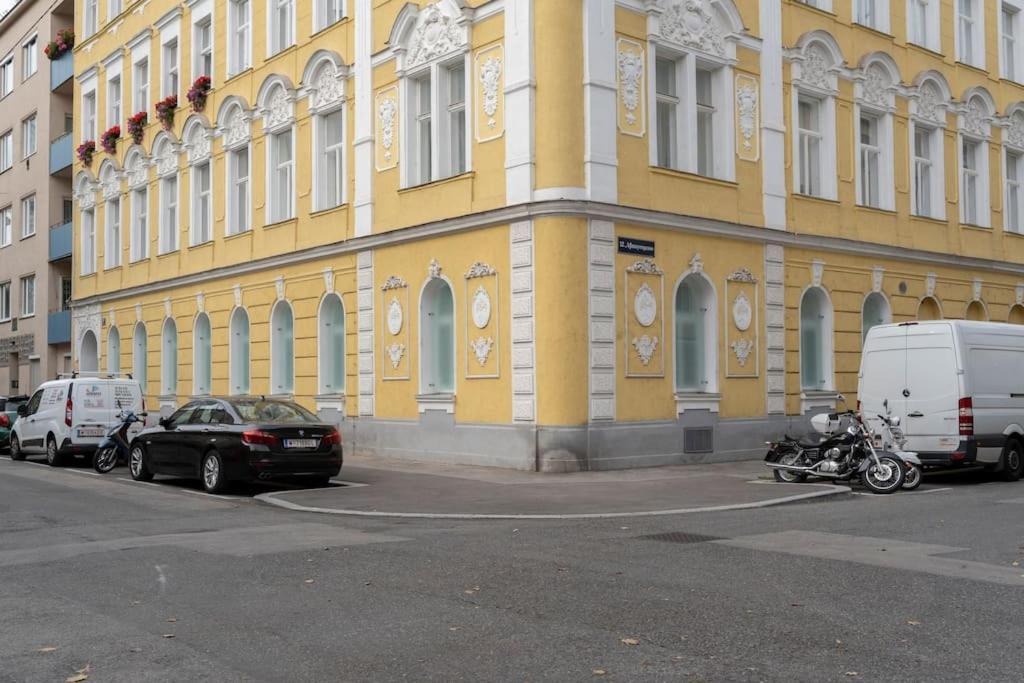 Josef'S Home I Apartment Klaehrgasse I 02 Wien Eksteriør bilde
